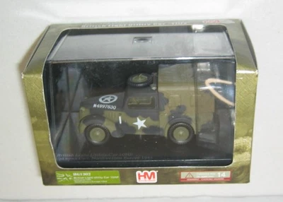 Hobby Master 1/48 HG1302 WWII British Light Utility Vehicle "Tilly" 1944 Europe - Image 1 of 4