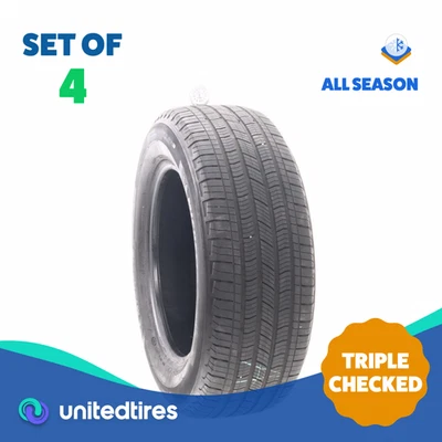 Juego de (4) Michelin Primacy LTX 110H 265/60R18 usados - 6,5/32 Foto 1 de 4
