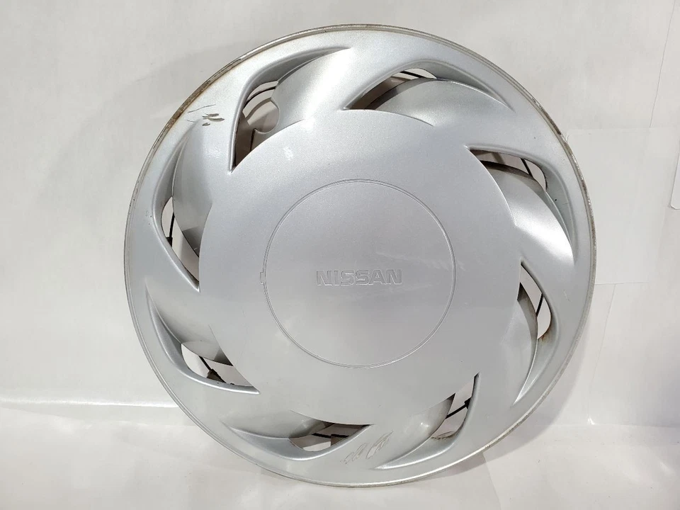1989 1994 Nissan 240SX OEM 15'' Wheel Cover Hubcap 161t9whcvt19 - Image 1 of 4