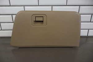 05-07 Ford F250 F350 Super Duty Glove Box Compartment Tan 8H - Picture 1 of 18