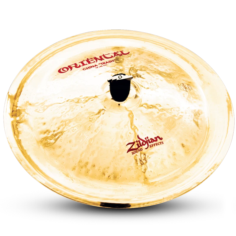 Basura de China Oriental Zildjian 18" fx Foto 1 de 1