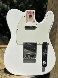 Cuerpo Fender Telecaster con pastillas Seymour Duncan La Brea Brad cachemir polar con - Imagen 1 de 9