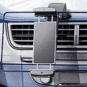 Support tablette d'a��ration de voiture stable pour navigation et communication - Photo 1 sur 15