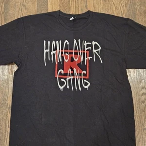 Camisa Tom Macdonald Hang Over Gang Clasificada Renegada Rap Merch Para Hombres Talla XL - Imagen 1 de 10