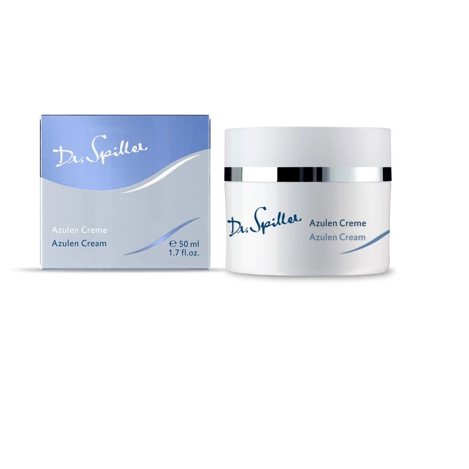 DR. SPILLER/ BIO-COSMETIC Dr. Spiller - Azulen Creme - 50ml
