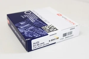 Piston rings for VW Volkswagen LT, Transporter & Caravelle 2.5 TDi - Picture 1 of 5