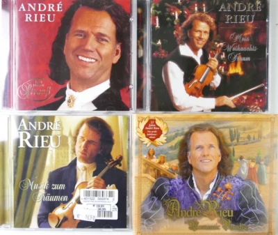 André Rieu 4 CD  Y5-2213 - Bild 1 von 3