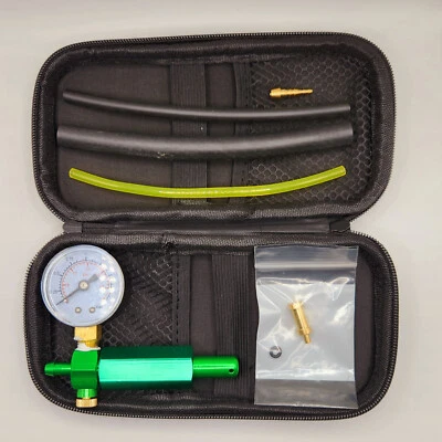 Carb Popoff pressure tester kit - Image 1 of 2