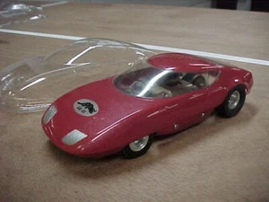 1/24 slotcar 1/24 scale Vintage slot car body Gar-Vic Ocelot GTX-6000 - Picture 1 of 4