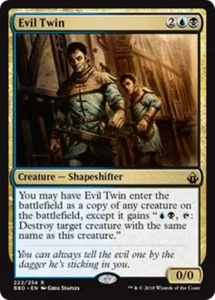MTG - EVIL TWIN - Battlebond (R) - Picture 1 of 1
