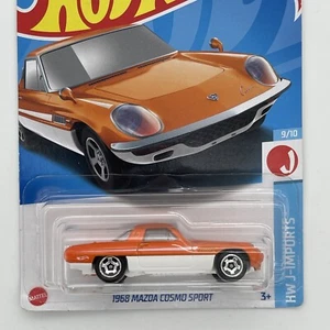 Hot Wheels 1:64 HW J-Imports 1968 Mazda Cosmo Sport  - Picture 1 of 3
