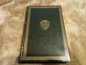 (The Harvard Classics) Marlowe Shakespeare Deluxe Edi. Veritas 1938 Hard Cover - Picture 1 of 19