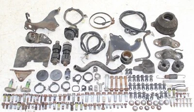 Honda Rancher ES 350 2000 2x4 kit de pernos de chasis hardware soporte de montaje de motor cable Foto 1 de 4