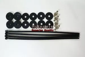 Heavy Duty Fan Shroud Bolt Tie Rod Kit For Steel Fan Covers push through HotRod - Picture 1 of 1