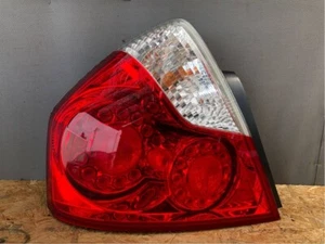 Nissan FUGA Y50 Infiniti Left Taillights Tail Lights M34 M45 JDM 04-09  LED OEM - Bild 1 von 4
