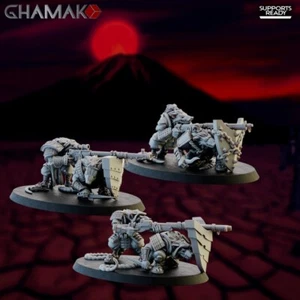 Murata Ratshooters compatible skaven - Imagen 1 de 1