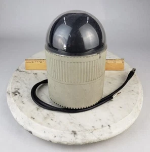 Panasonic WV-CS404 Dome Surveillance Camera CCTV Color Zoom Security - Picture 1 of 9