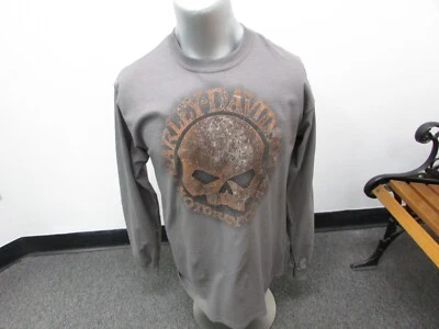 RONNIES HARLEY DAVIDSON CUSTOM DEALER RUSTY G IMPRINT PITTSFIELD MA — 第 1/2 张图片