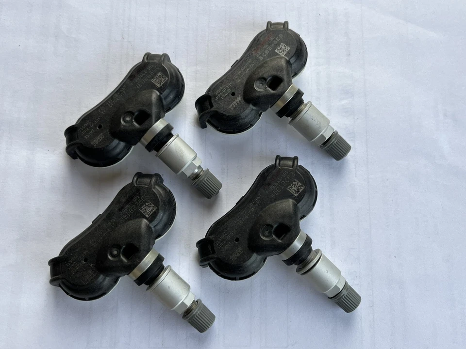 07-17 Toyota Tundra TPMS Juego de 4 sensores de presión de neumáticos Foto 1 de 1