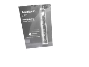 AquaSonic - Elite Ultra-Whitening Power Toothbrush - Picture 1 of 5