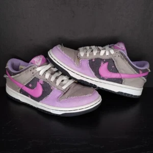 Nike Dunk Low Cool Rose 2007 salpicaduras de mezclilla para mujer talla 6,5 - Imagen 1 de 4