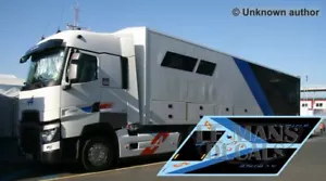 Decals Renault T460 Transporter Alpine Sigatech 1:32 1:43 1:24 1:18 calcas slot - Imagen 1 de 12