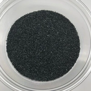 Sugar Sanding Black Bakery Topping Sprinkles colored sugar 1 pound - Picture 1 of 1