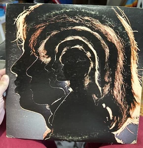 Rolling Stones-Hot Rocks 1964-1971 London 2PS-606/7 Double Rock Vinyl LP EX/VG+ - Picture 1 of 3