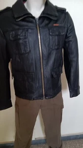 Herren,Lammleder:Superday:Gr, 48,recht Arme NAHT Günstige: 80 Euro, VB, - Bild 1 von 9