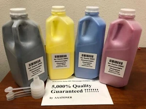 4pk Toner Refill for use in Xante HWC Heavyweight Champion , HWC (REFILL ONLY) - Afbeelding 1 van 5