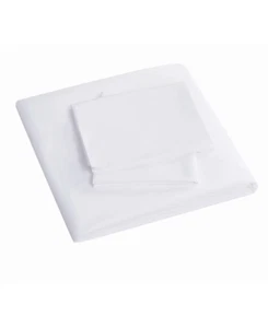 ⚜ TRULY CALM 3PC DUVET SET KING White - Picture 1 of 3