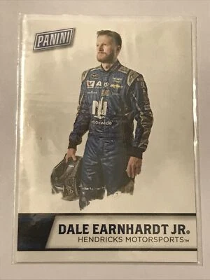 2016 Panini Father's Day Dale Earnhardt Jr #36 - Image 1 of 2