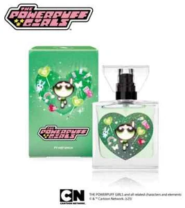 [primaniacs] Powerpuff Girls Fragranza Buttercup Spezie da JP NUOVO - Foto 1 di 6