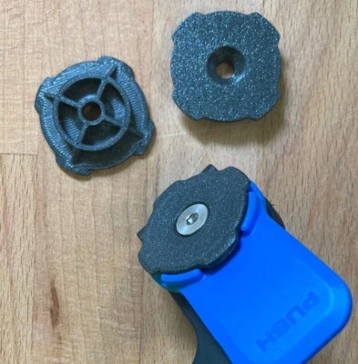 2x / 3D Printed / Replacement Mount Quad Lock QLM-OFM-2 Out Front Mount - Image 1 of 4