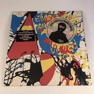 Elvis Costello & The Attractions - Armed Forces OG LP (Missing 7") HYPE STICKERS - Imagen 1 de 4