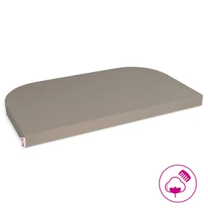 babybay Jersey Spannbetttuch, nougat, für Maxi, Midi, Mini, Boxspring, Trend und - Bild 1 von 9