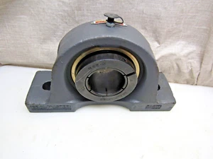 Cojinete de bloque de almohada Sealmaster S-4671-M211 55 mm sujeción Skwexloc - Imagen 1 de 6