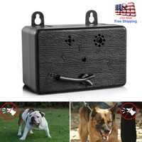 elite outdoor bark control