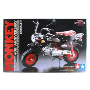 Tamiya 16032 Honda Monkey 40th Anniversary 1/6 - Picture 1 of 2