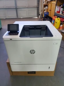 HP LaserJet Enterprise M608N Printer K0Q17A - Picture 1 of 8