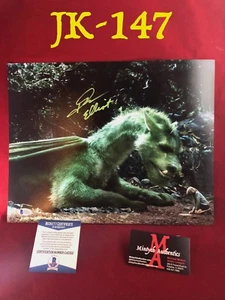 JOHN KASSIR HANDSIGNIERTES 11x14 FOTO! ELLIOT! DISNEY! PETE'S DRAGON! BECKETT COA! - Bild 1 von 1
