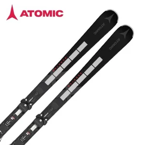 2024 Atomic Redster X9i Revoshock S Frontside Skis + X12 GW Bindings 174cm – NEW - Picture 1 of 4