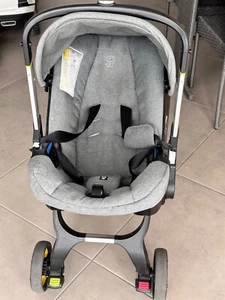 passeggino doona, facile da usare. Funziona da chicchetto e da passeggino - Foto 1 di 4
