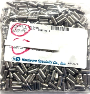 (5 STÜCK SET) MS9390-300, 5315-00-899-3103, kopfloser gerader Stift - Bild 1 von 1