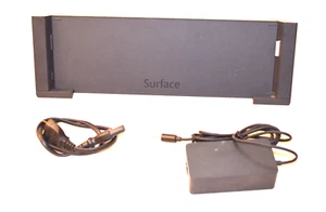 Microsoft Surface Pro/Pro 3 (1664) Dockingstation mit Netzteil - Bild 1 von 4