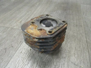 Yamaha Jog 50 Motorcycle Engine Motor Cylinder Jug Piston - Picture 1 of 8