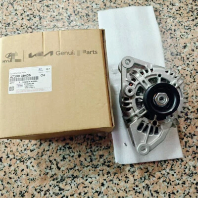 Alternador OEM 37300-39435 para Kia Sedona 3.5L 2001 2002 2003 2004 2005 - Imagem 1 de 4