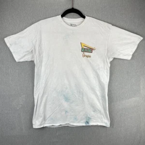 T-shirt In-N-Out Oregon Adulto Medio Auto Classiche GRUNGE Uomo - Foto 1 di 11