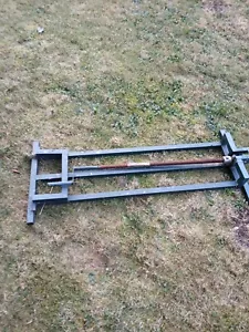 Rasentraktor - Heber - Bild 1 von 2
