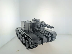 Grim Guard tanque pesado P aniquilador | Miniatura alternativa Wargaming - Imagen 1 de 3